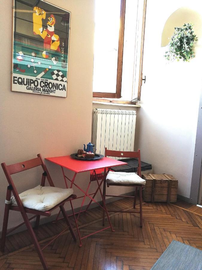 דירות טורינו A Casa Nostra Nel Centro Storico מראה חיצוני תמונה