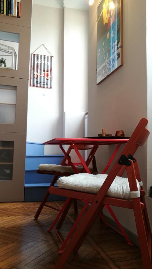 דירות טורינו A Casa Nostra Nel Centro Storico מראה חיצוני תמונה