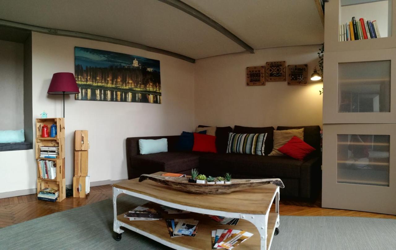 דירות טורינו A Casa Nostra Nel Centro Storico מראה חיצוני תמונה
