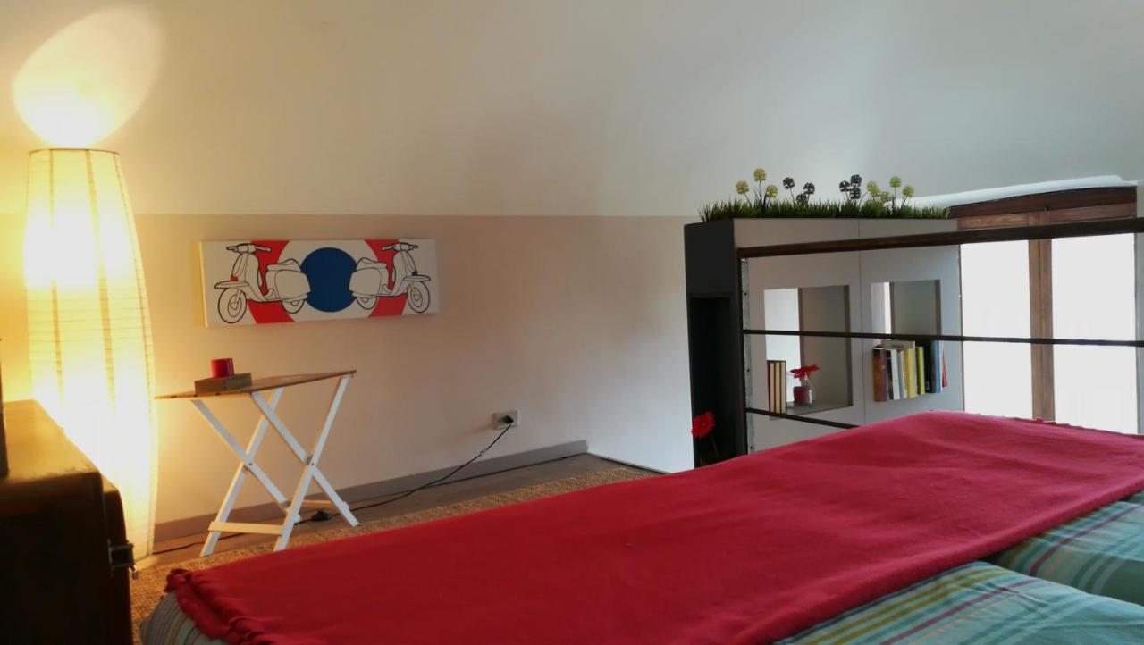 דירות טורינו A Casa Nostra Nel Centro Storico מראה חיצוני תמונה